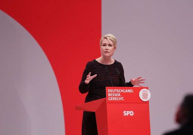 Manuela Schwesig (SPD)