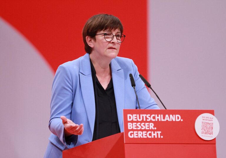 Saskia Esken (SPD)