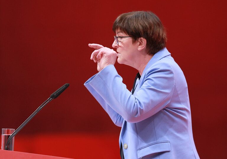 Saskia Esten (SPD)