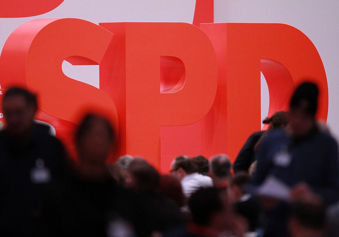 SPD Parteitag
