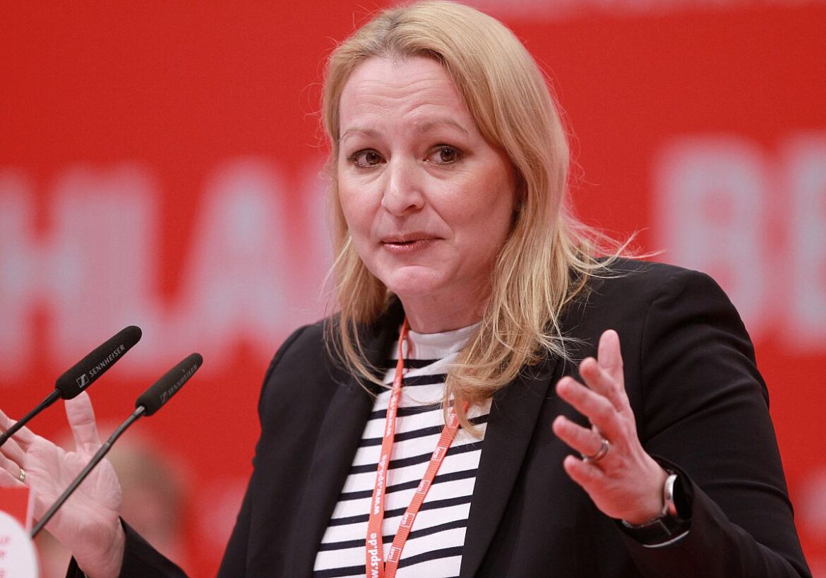 Christine Streichert-Clivot (SPD)