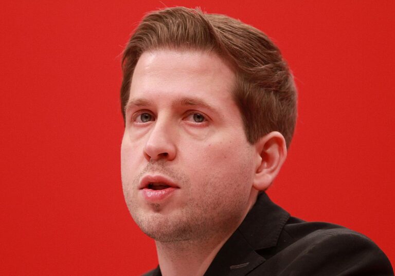 Kevin Kühnert (SPD)