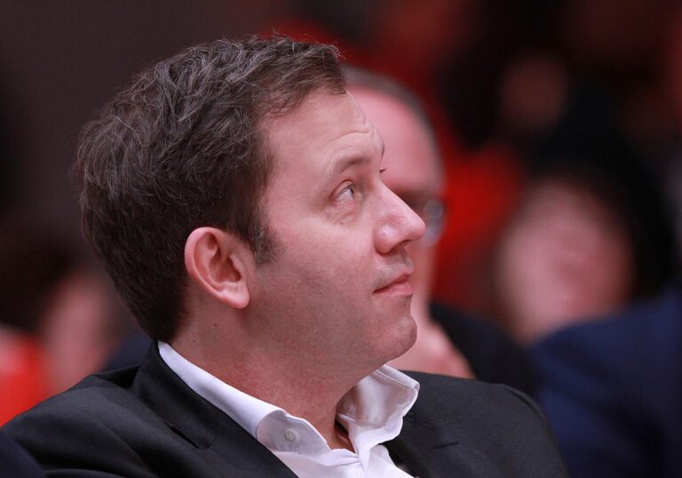 Lars Klingbeil (SPD-Chef)