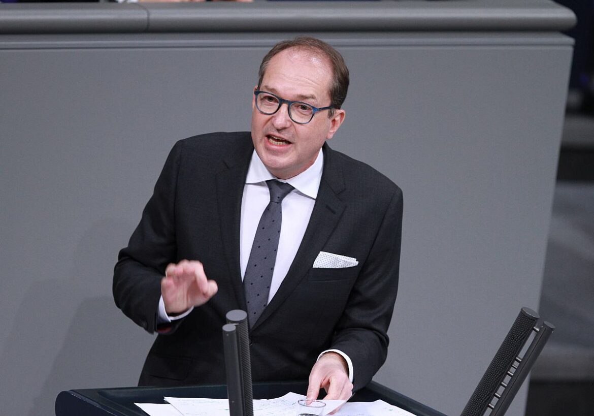 Alexander Dobrindt (CSU)