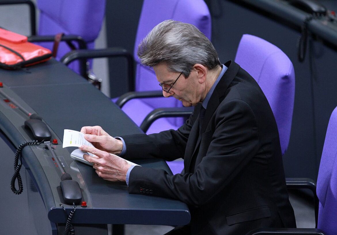 Rolf Mützenich (SPD)