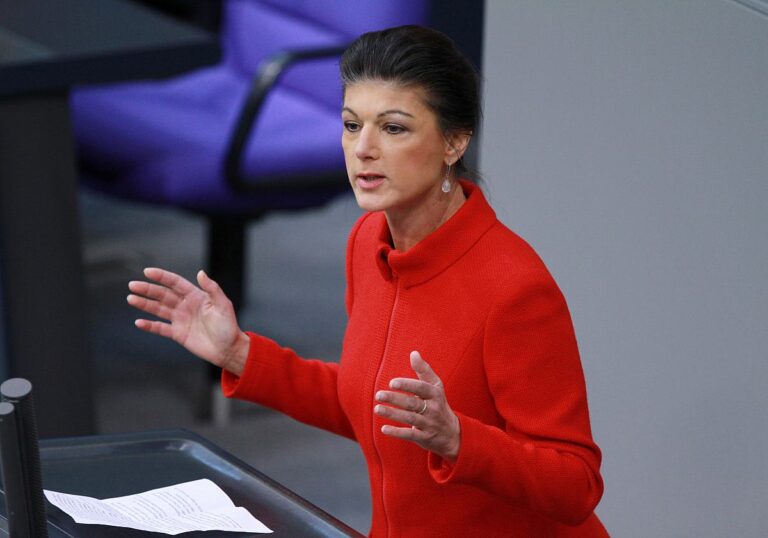Sahra Wagenknecht