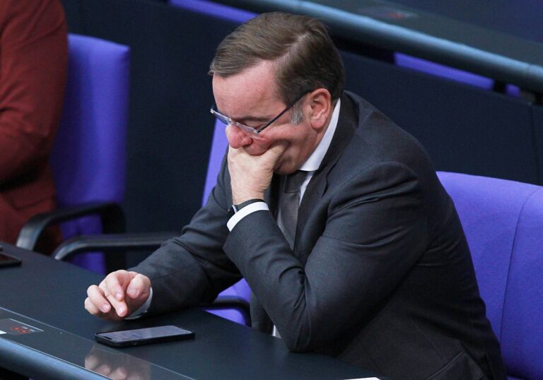 Boris Pistorius (SPD)