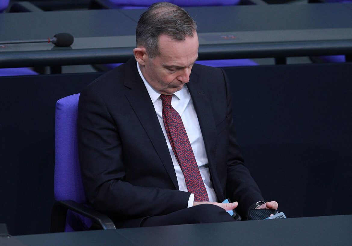 Volker Wissing (FDP)