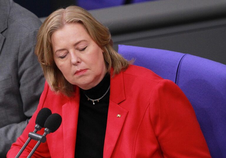 Bärbel Bas (SPD)