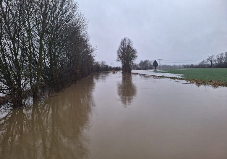 Hochwasser