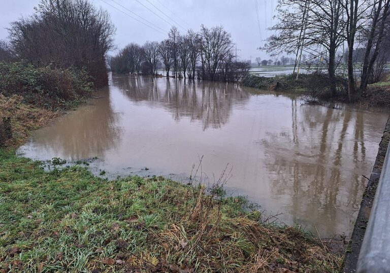 Hochwasser