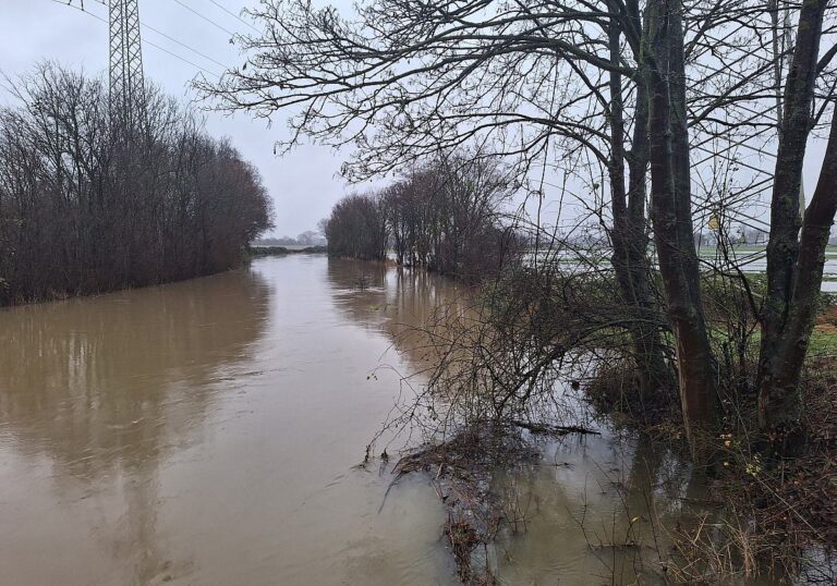 Hochwasser