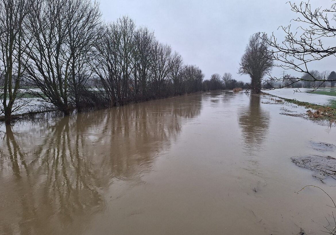 Hochwasser