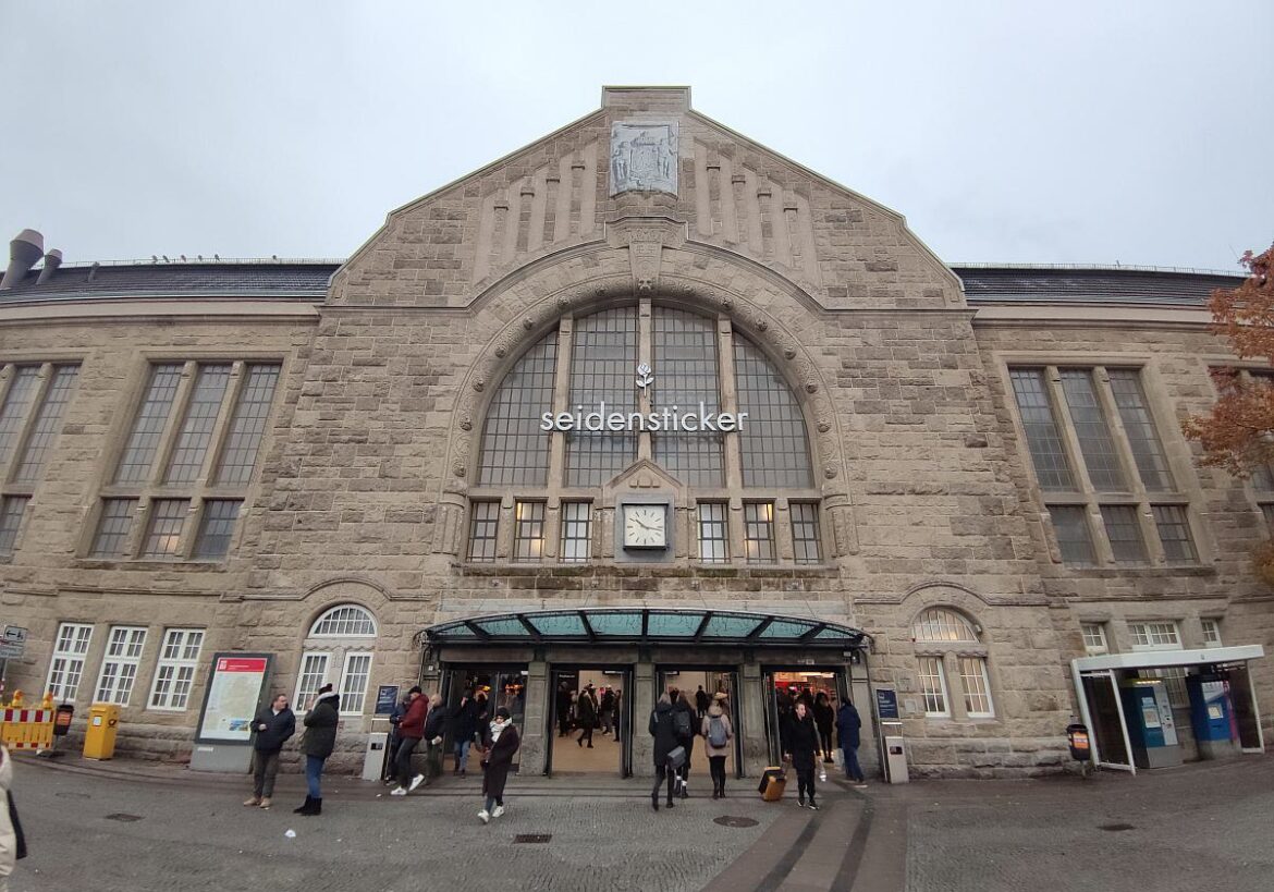 Bielefeld Hauptbahnhof
