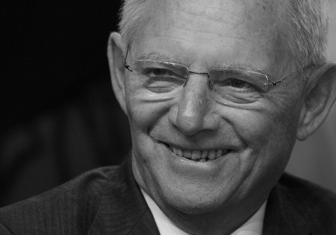 Wolfgang Schäuble (CDU)