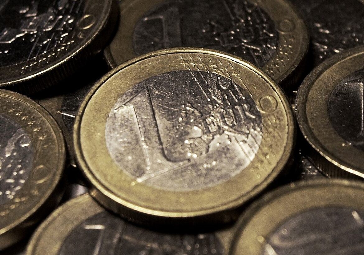 1-Euro-Münzen