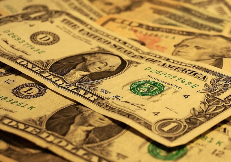 1 Dollar Note