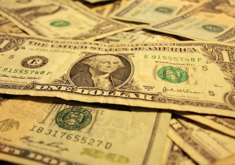 Dollarschein