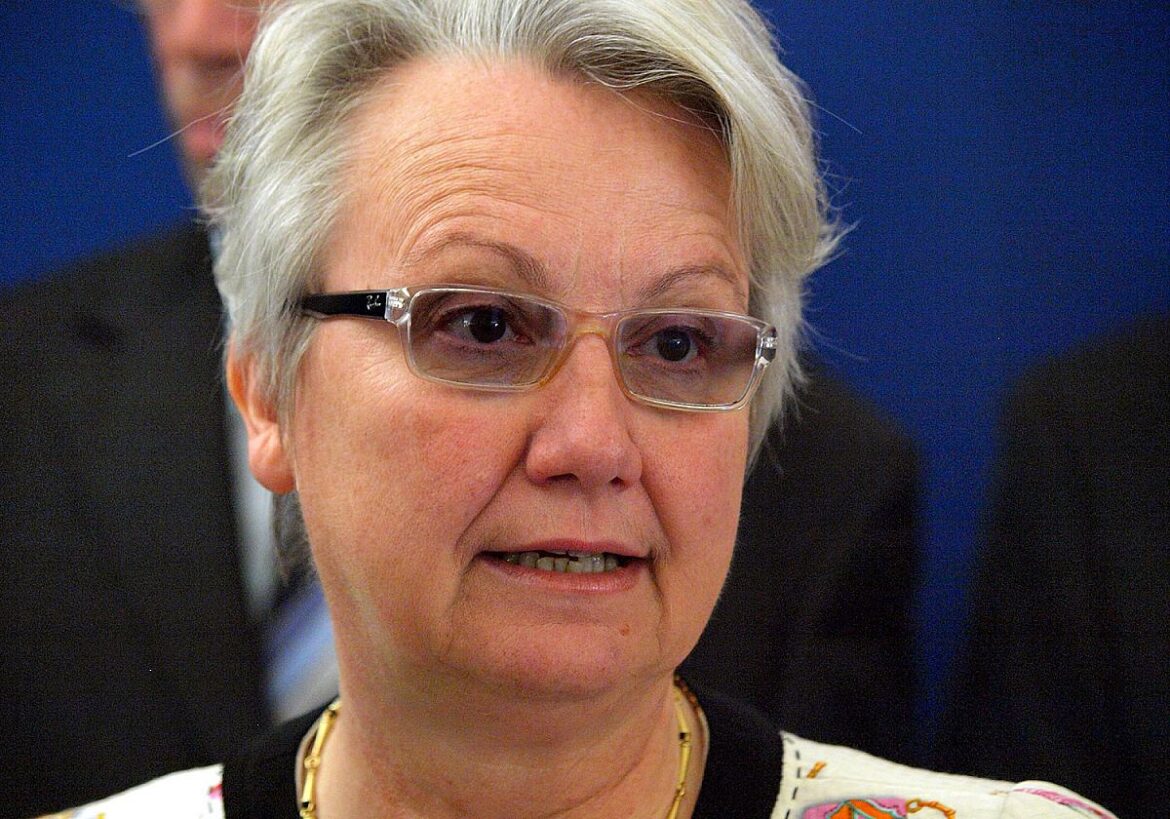 Anette Schavan (CDU)