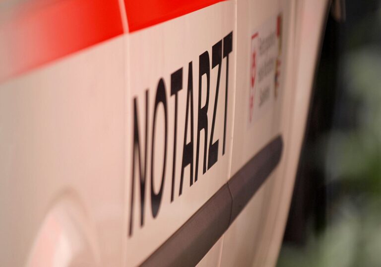 Notarzt Auto