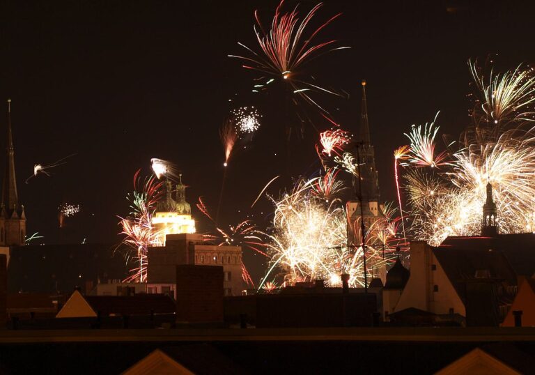 Feuerwerk