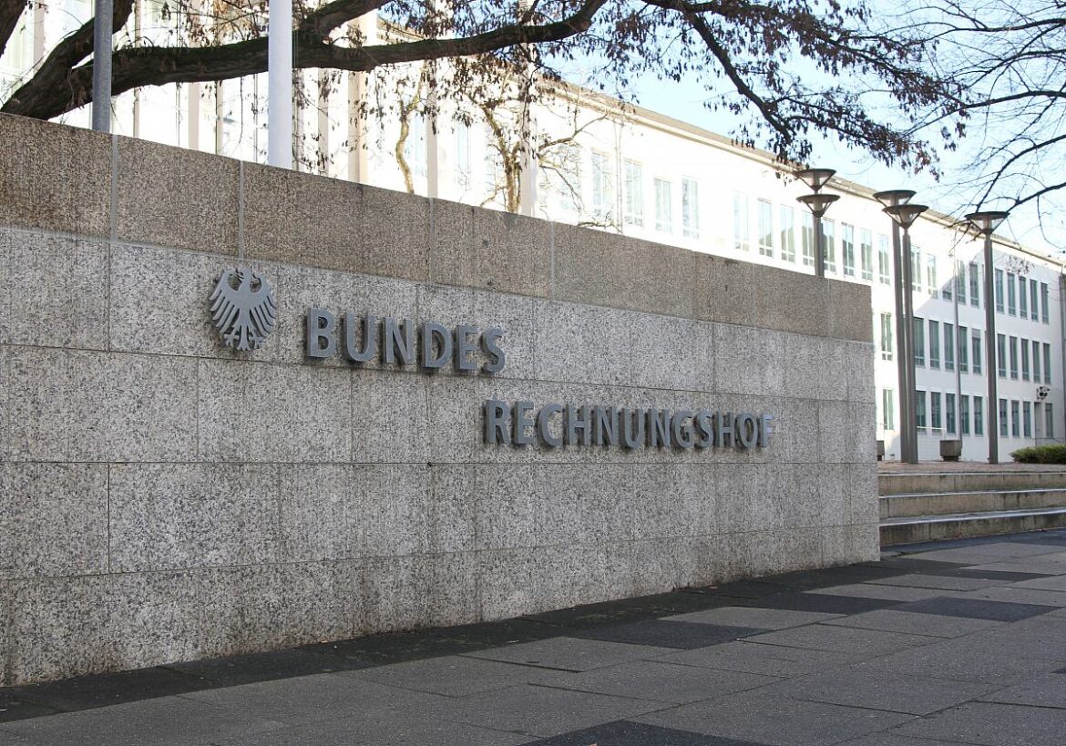 Bundesrechnungshof
