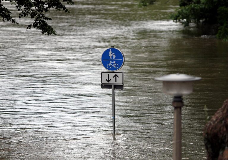 Hochwasser