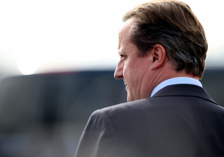 David Cameron