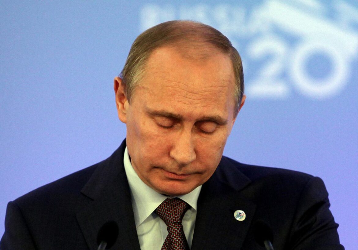 Russlands Präsident Wladimir Putin