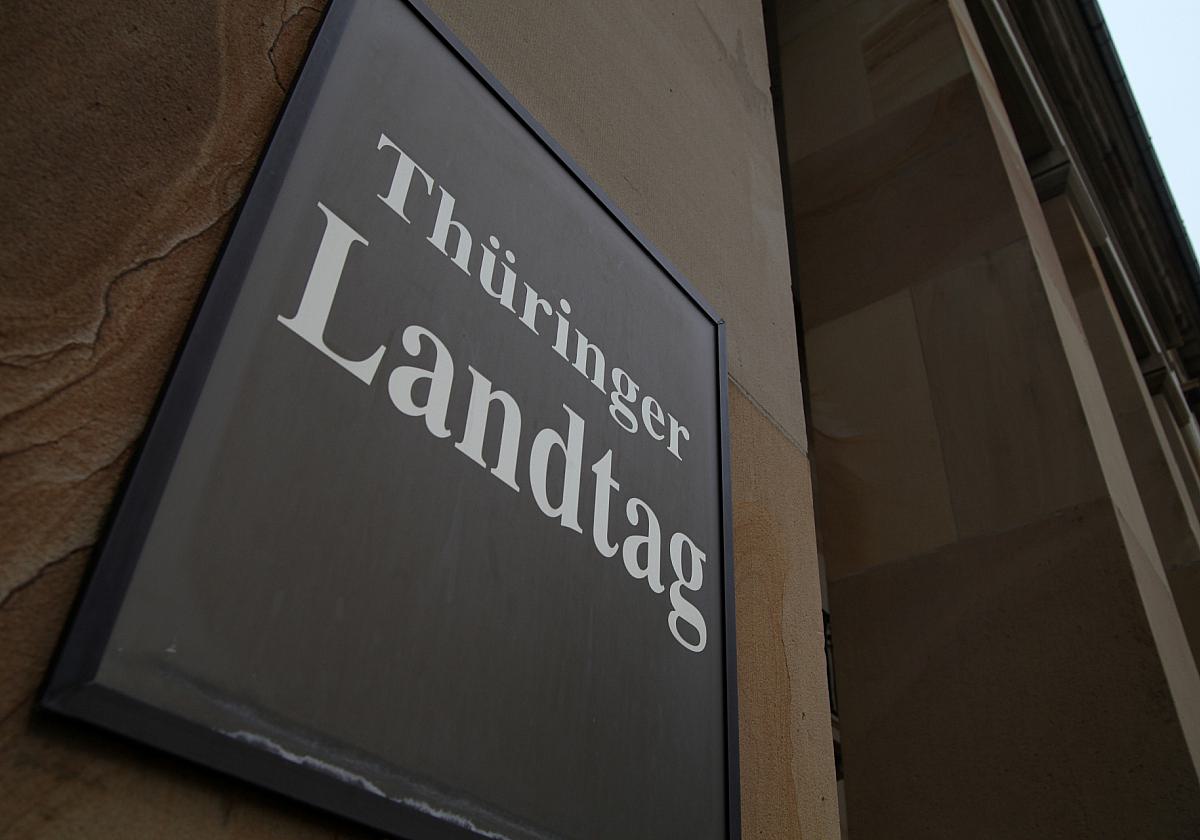 Thüringer Landtag