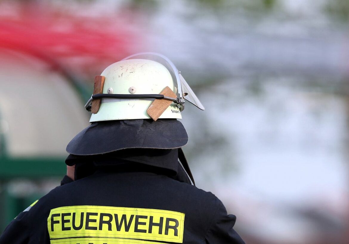 Feuerwehrmann