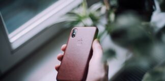 iPhone Smartphone Cover