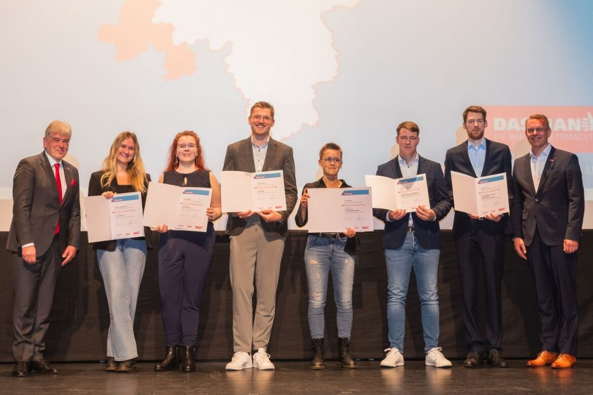 Landessieger / Foto: Lena Schöning Fotografie