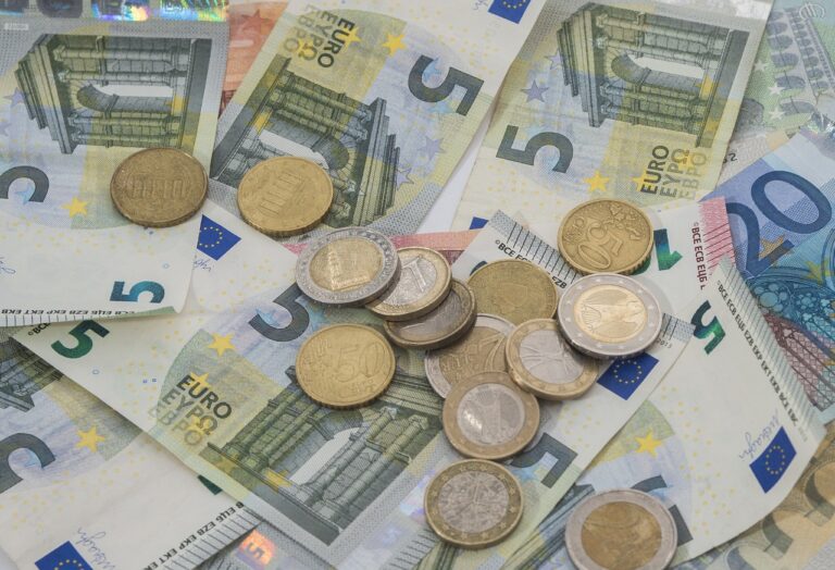 Symbolbild Geld