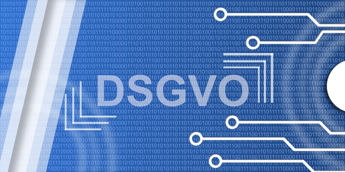 DSGVO Symbol