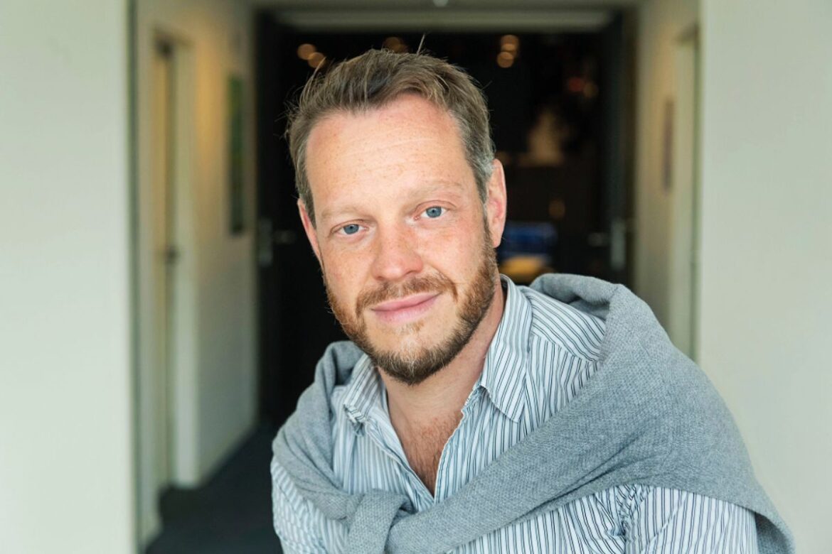 Roland Riebeling / Foto: Thilo Beu