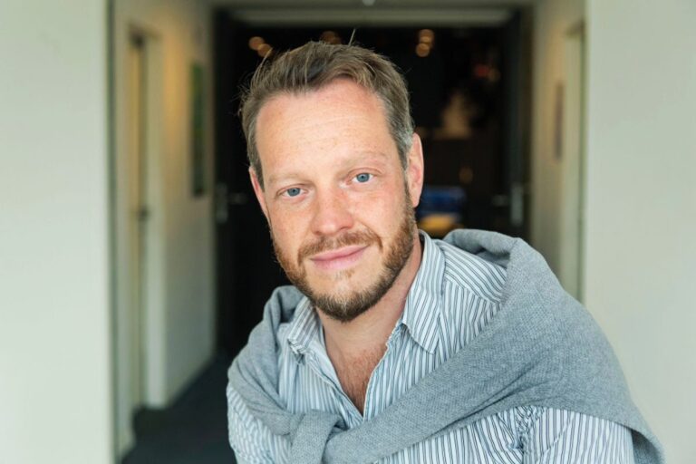 Roland Riebeling / Foto: Thilo Beu