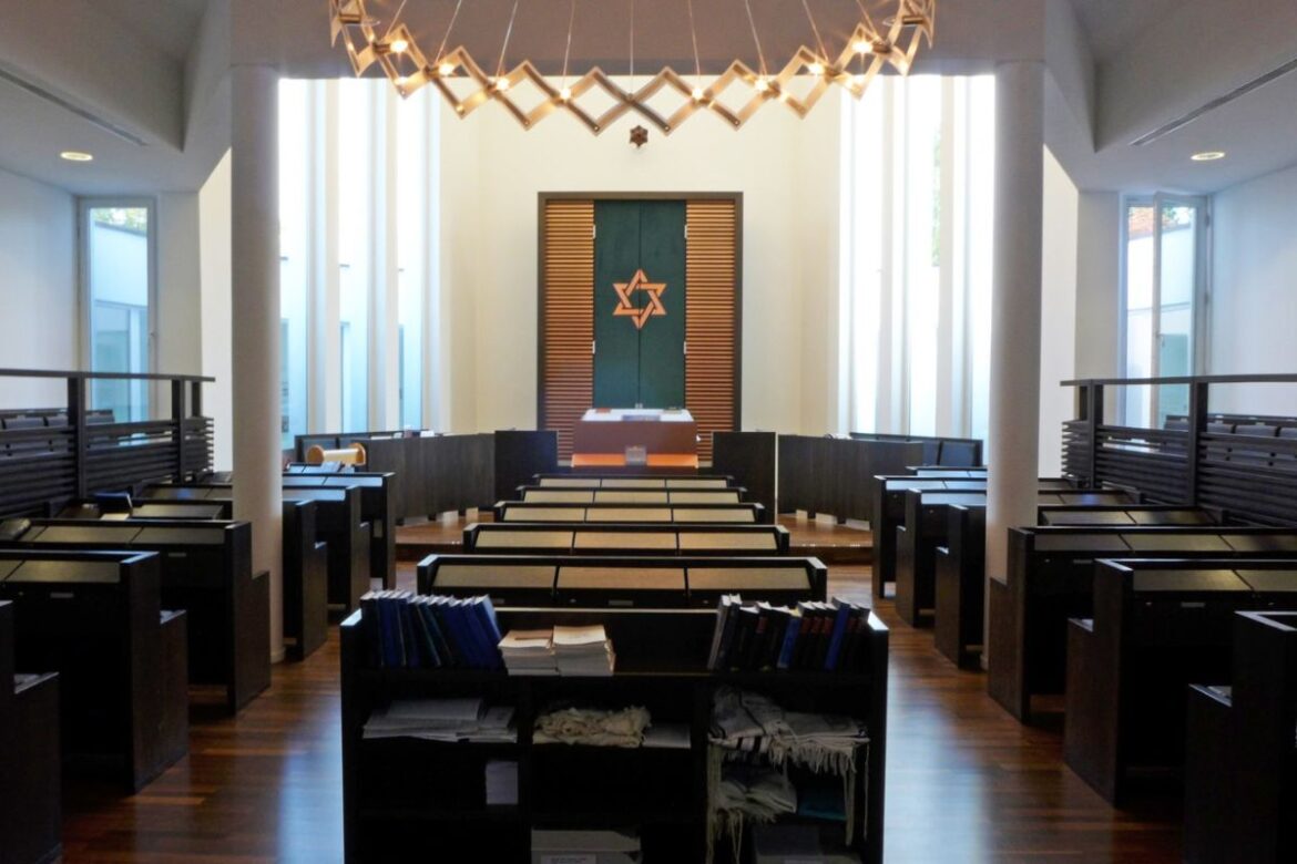 Jüdische Synagoge in Osnabrück / Foto: Jüdische Gemeinde Osnabrück