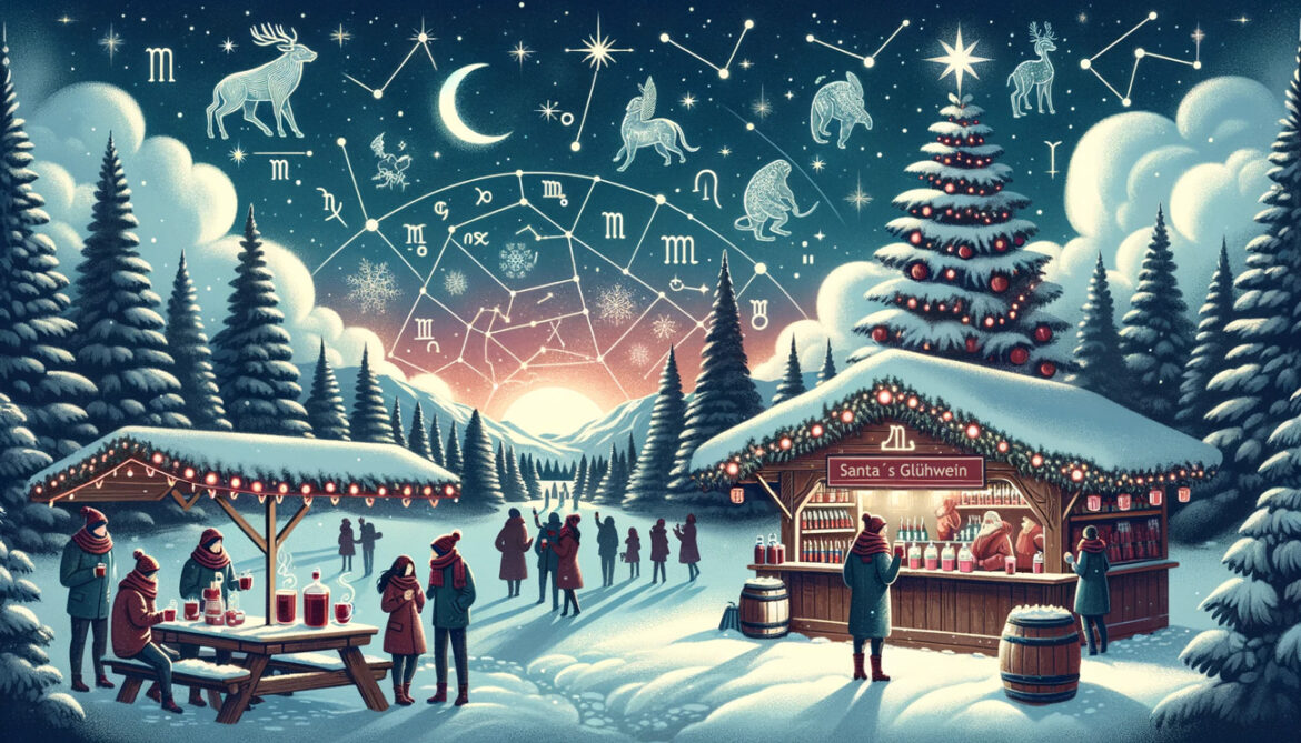 Horoskop zur Weihnachtszeit