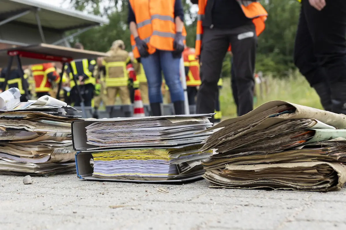 Notfallübung Des Notfallverbundes Osnabrück Am Limberg