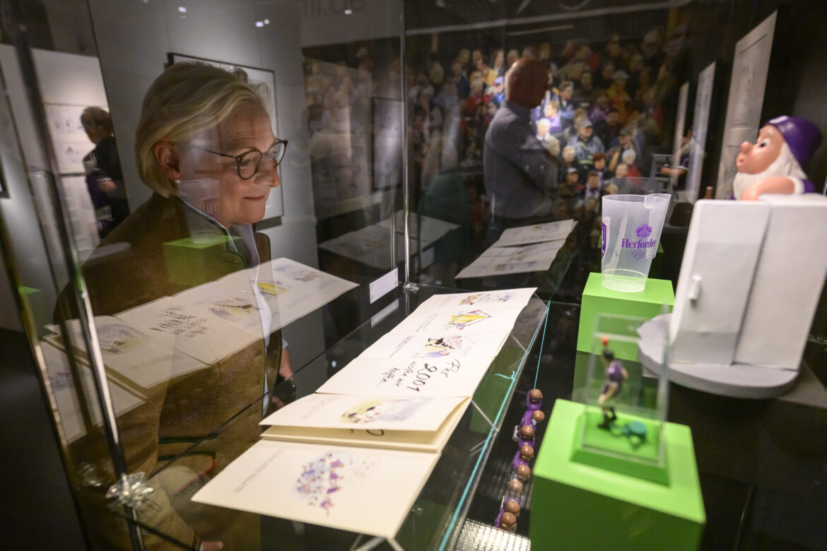 Ausstellung im Diözesanmuseum Osnabrück