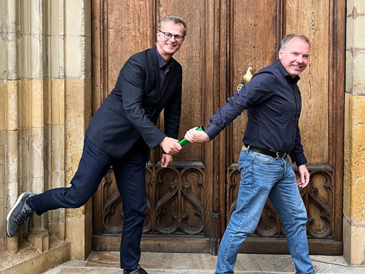 Jens Meier ist neuer Fraktionsvorsitzender der Osnabrücker Grünen