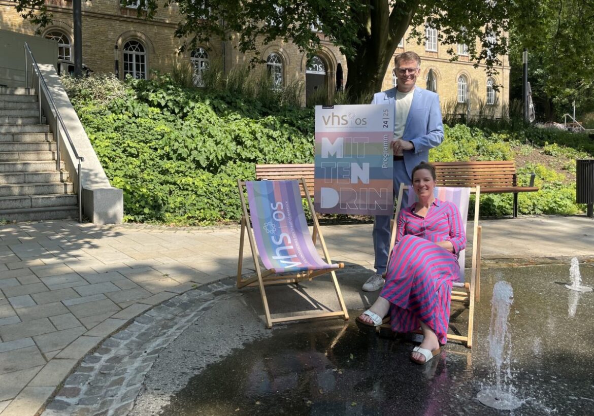 Programm 2/2024 der VHS Osnabrück