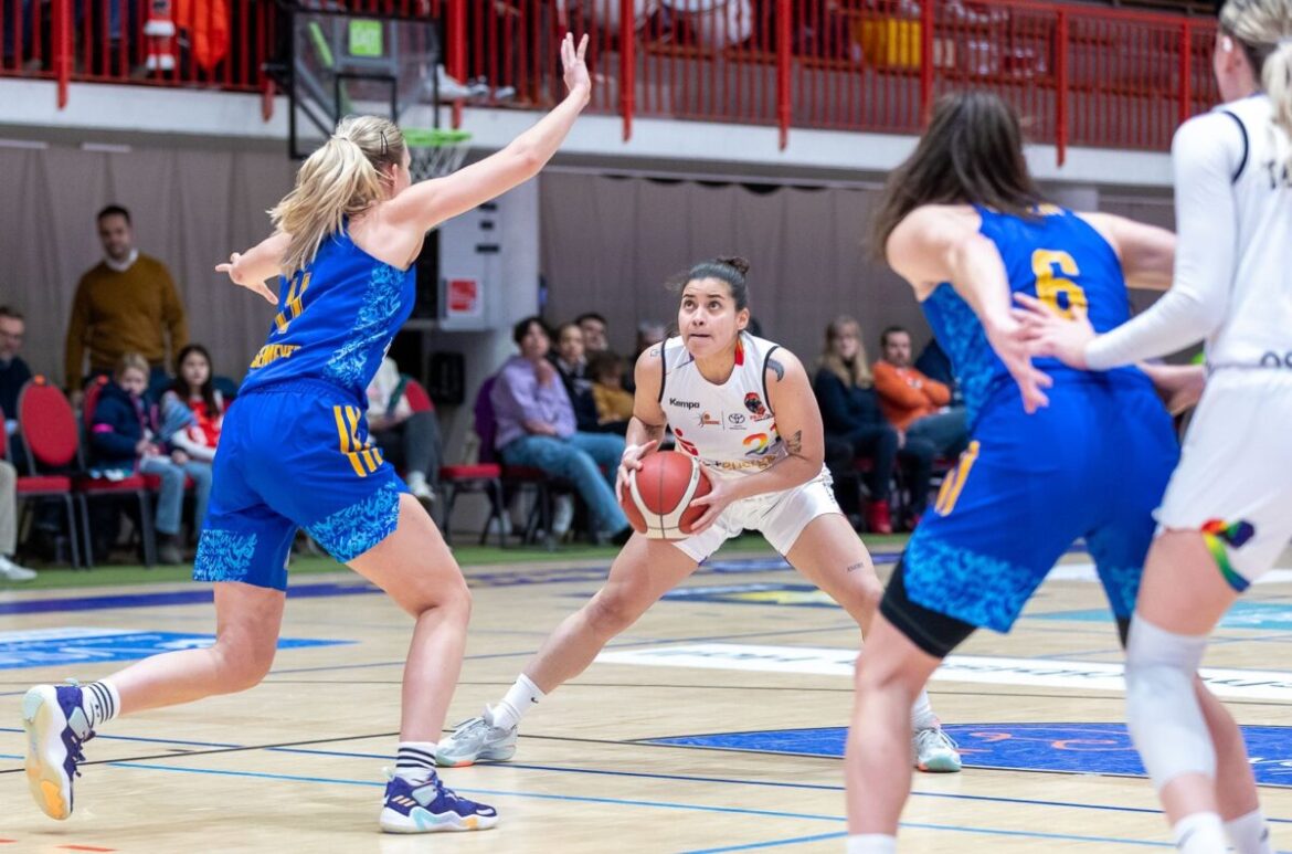 GiroLive-Panthers / Foto: Dieter Reinhard