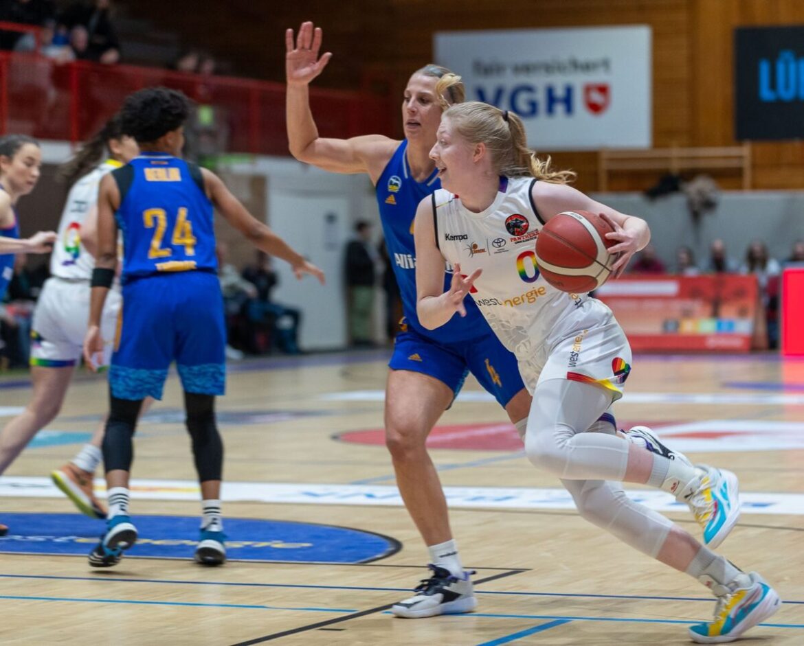 Frieda Bühner / Foto: Dieter Reinhard