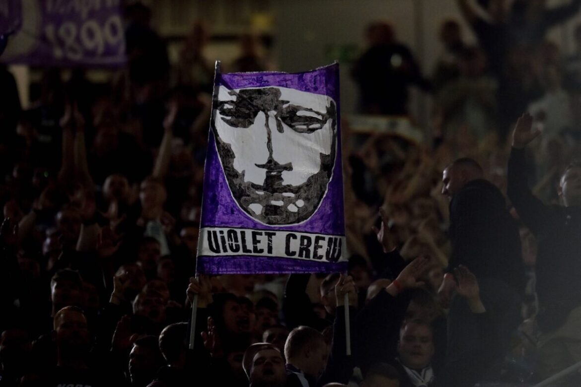 Violet Crew / Foto: IMAGO/osnapix