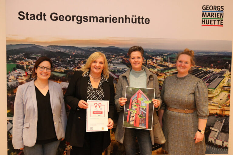 Gewinnerin des Fotowettbewerbs Nachhaltigkeit