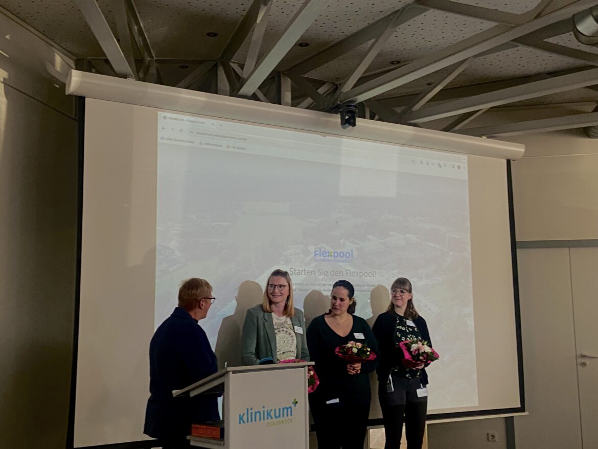 Klinikum Osnabrück Flexpool