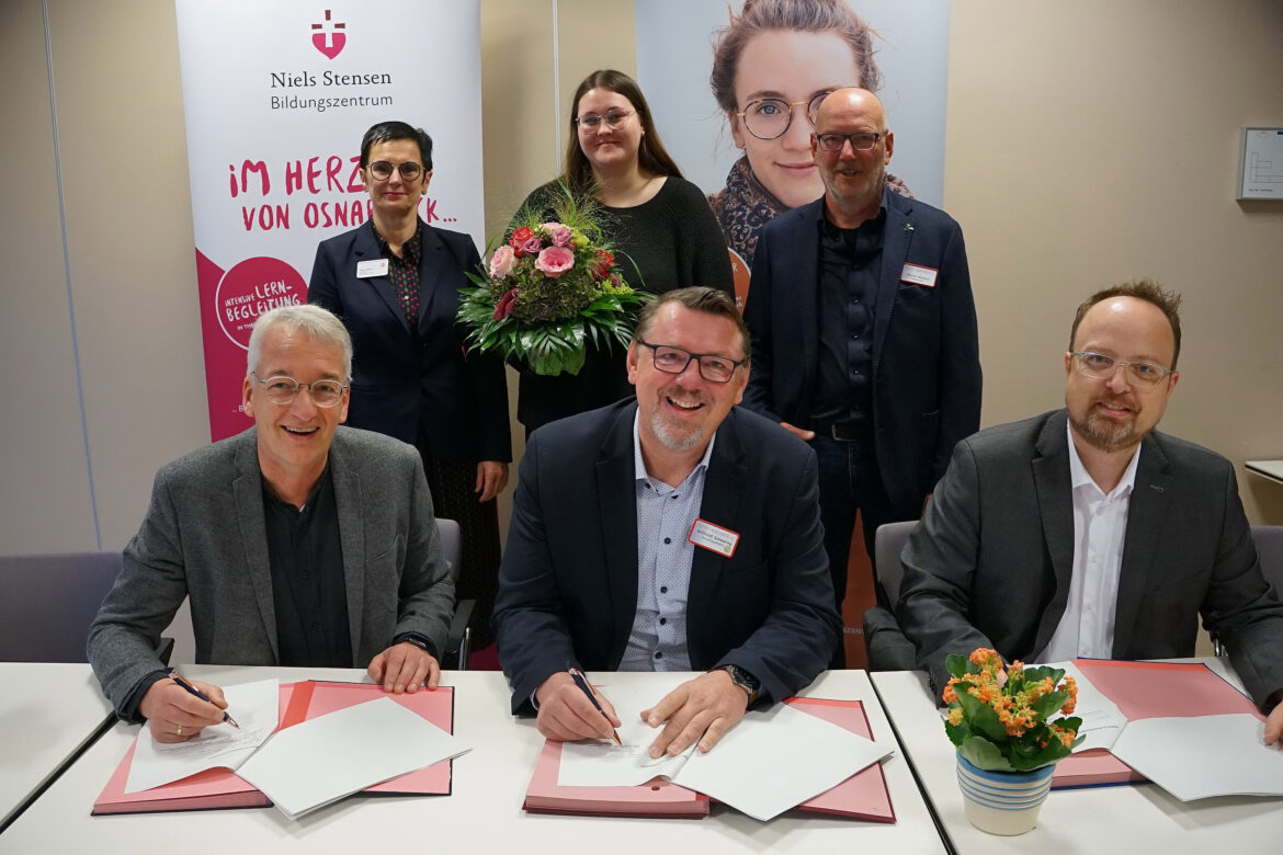 Neuer Ausbildungsberuf zur Pflegekraft im Kinderhospital