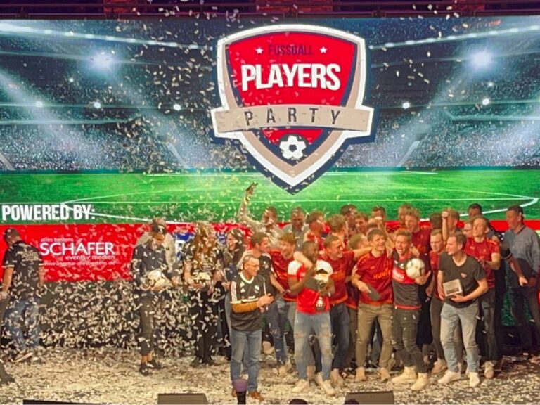 Players Party